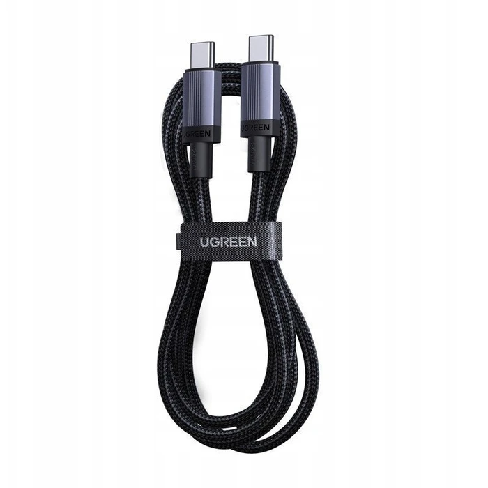 USB-C Cables UGREEN L528 USB-C to USB-C 240W 3m Gray