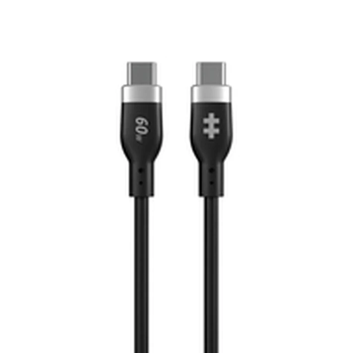 TARGUS 1.5M Silicone USB-C to USB-C Cable (HJ4011BKGL)
