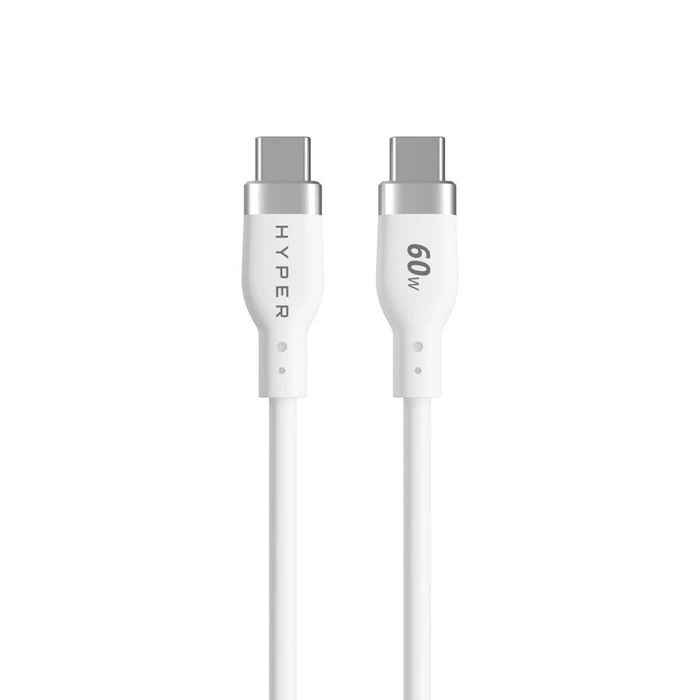 Targus Καλώδιο USB-C σε Lightning 60W Λευκό 1,5 m (S77210541)