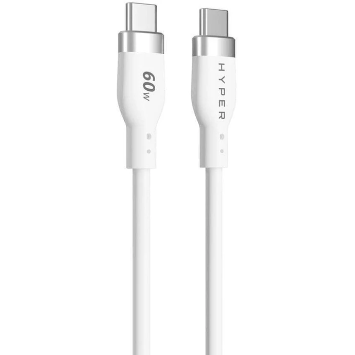Targus Καλώδιο USB-C σε Lightning 60W Λευκό 1,5 m (S77210541)