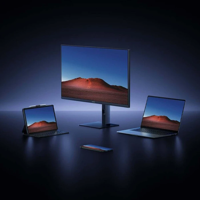 Xiaomi Οθόνη Υπολογιστή A27Ui IPS Monitor 4K 27 ELA6221EU