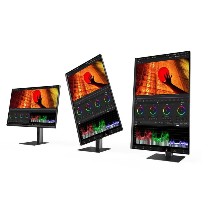 Xiaomi Οθόνη Υπολογιστή A27Ui IPS Monitor 4K 27 ELA6221EU