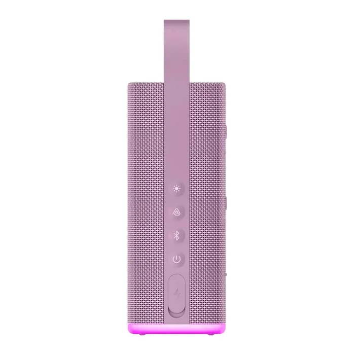 Xiaomi Sound Play 18W Αδιάβροχο Ηχείο Bluetooth - Μωβ (QBH4431GL)