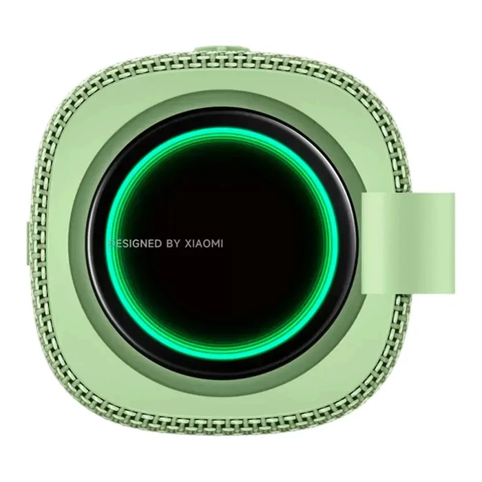 Xiaomi Sound Play Αδιάβροχο Ηχείο Bluetooth 18W με Διάρκεια Μπαταρίας έως 14 ώρες Πράσινο
