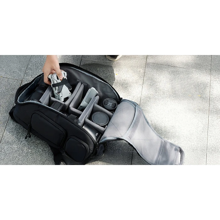 K&F Τσάντα φωτογραφική K&F Concept Camera Sling Bag 5 L - μαύρη