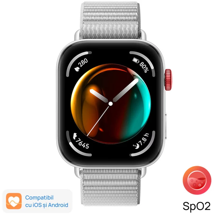 Huawei WATCH FIT 3 (Solo-B19T) - Γκρι