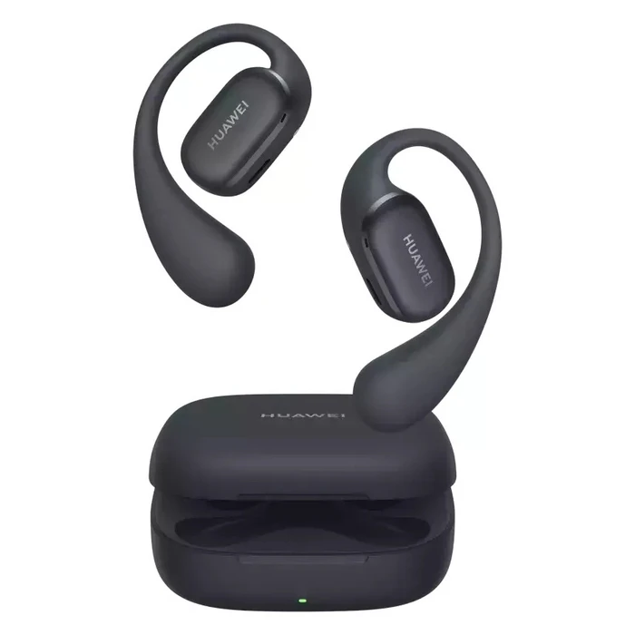 HUAWEI FreeArc Black Open‑Ear Bluetooth Headset