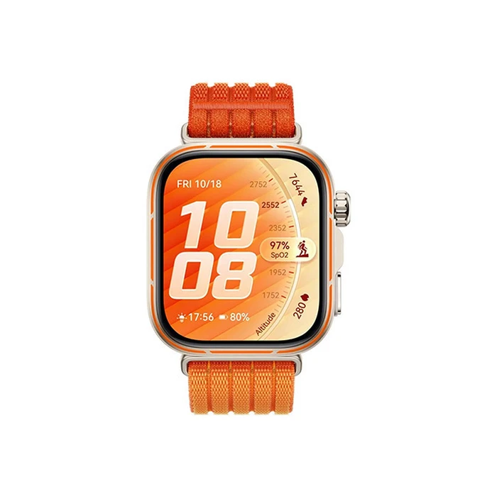 HUAWEI Watch Fit 5 Pro (Niki-B29W) gradient πορτοκαλί
