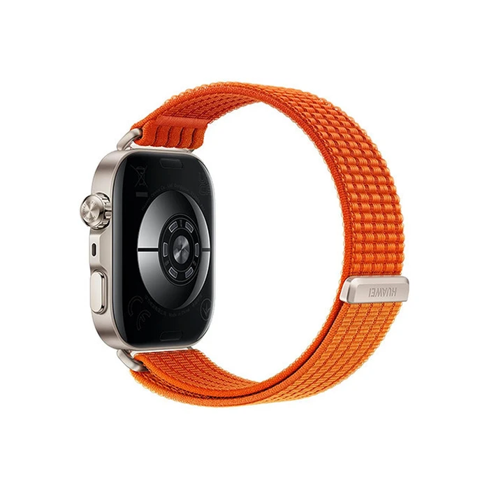 HUAWEI Watch Fit 5 Pro (Niki-B29W) gradient πορτοκαλί