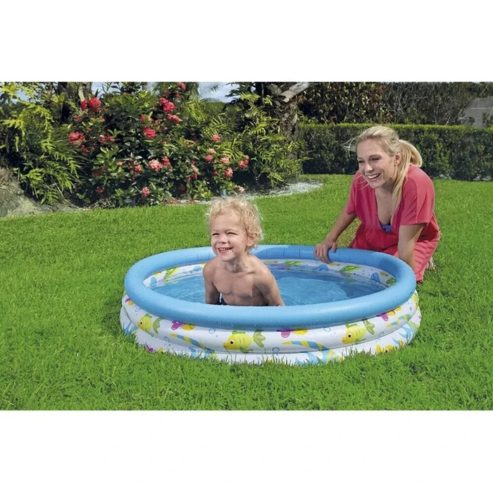 Bestway Kids Pool Shine Inline 102 x 25 cm