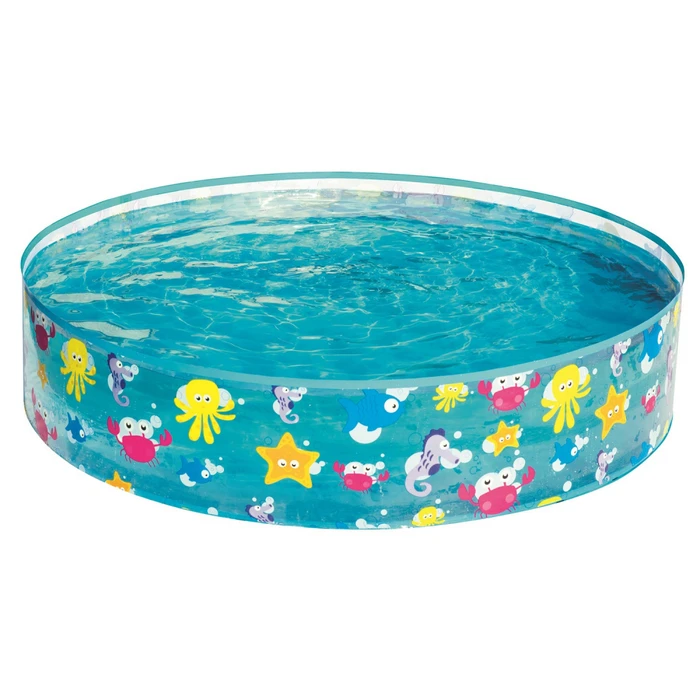Bestway Children's Pool Round Plastic