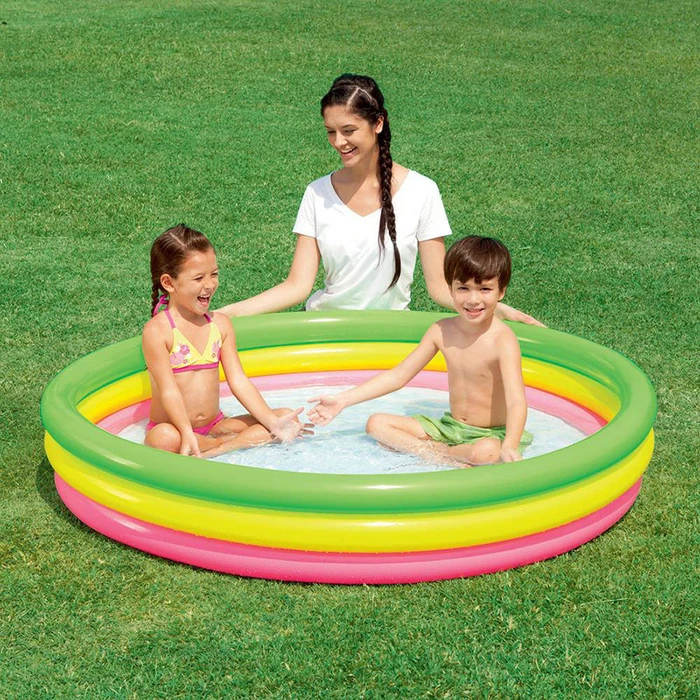Bestway Children Swimming Pool Shine Inline 152 x 30 cm