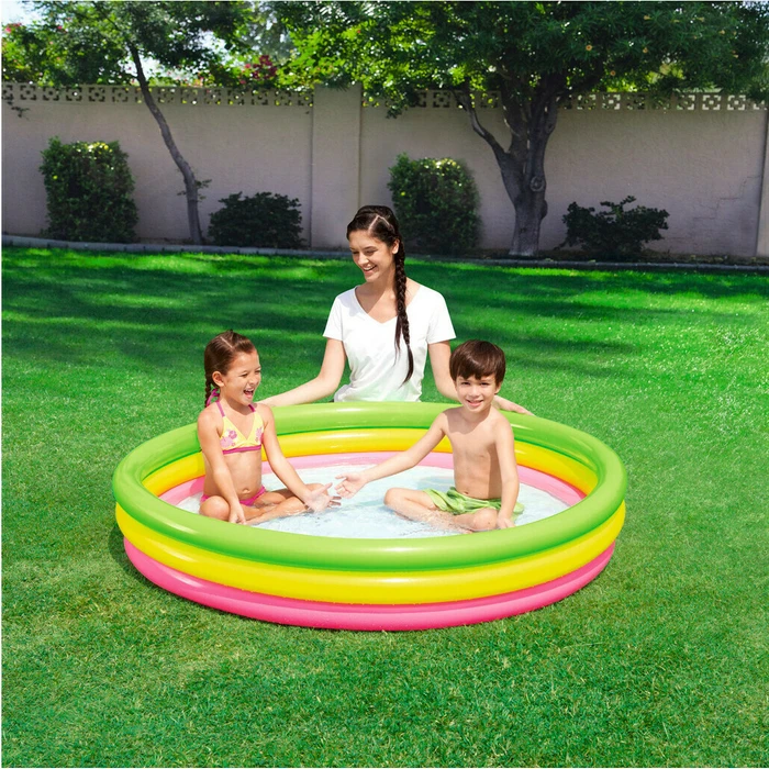 Bestway Children Swimming Pool Shine Inline 152 x 30 cm