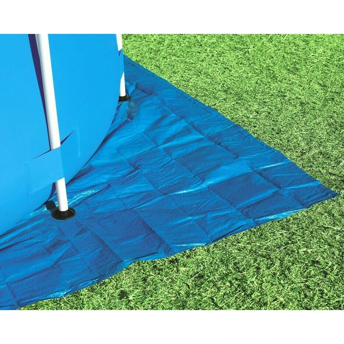 Protective Flooring for Removable Swimming Pools Bestway Shine Inline 274 x 274 cm