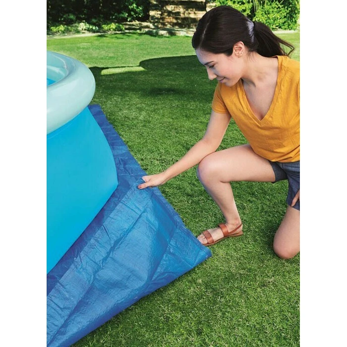 Protective Flooring for Removable Swimming Pools Bestway Shine Inline 274 x 274 cm