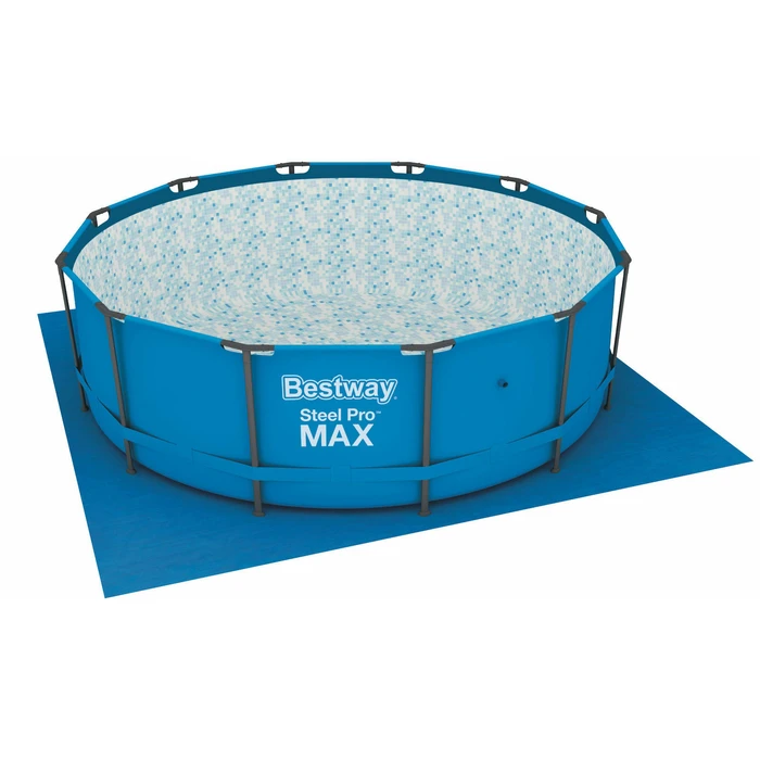 Bestway Protective Ground Cloth for Above Ground Pools 396 x 396 cm