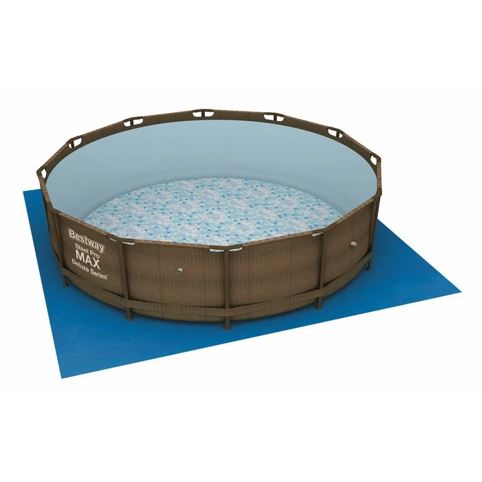 Bestway Protective Ground Cloth for Above Ground Pools 396 x 396 cm