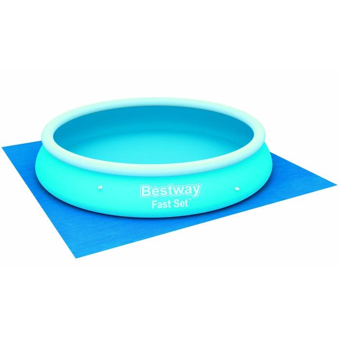 Bestway Protective Ground Cloth for Above Ground Pools 396 x 396 cm