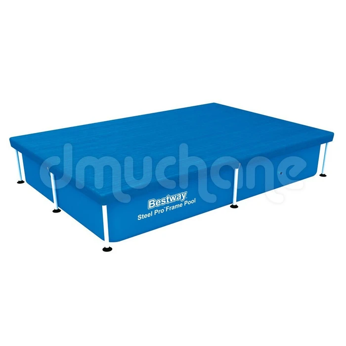 Bestway Pool Cover Blue 221 x 150 cm