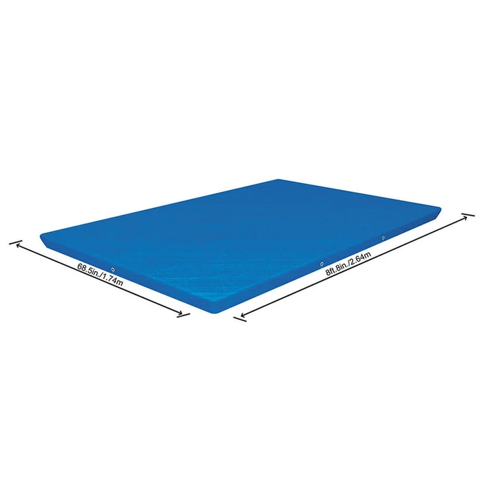 Bestway Pool Cover Blue 259 x 170 x 61 cm