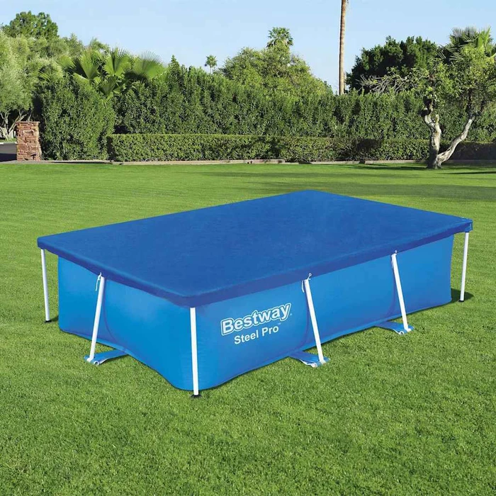Bestway Pool Cover Blue 259 x 170 x 61 cm