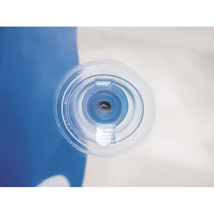 Bestway Φουσκωτή Πισίνα Πολύχρωμο 229 x 152 x 51 cm