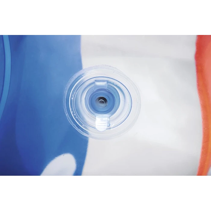 Bestway Φουσκωτή Πισίνα Πολύχρωμο 229 x 152 x 51 cm