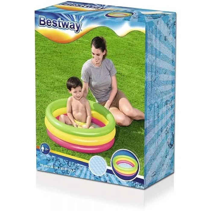 Bestway Kids Pool 70 x 24 cm