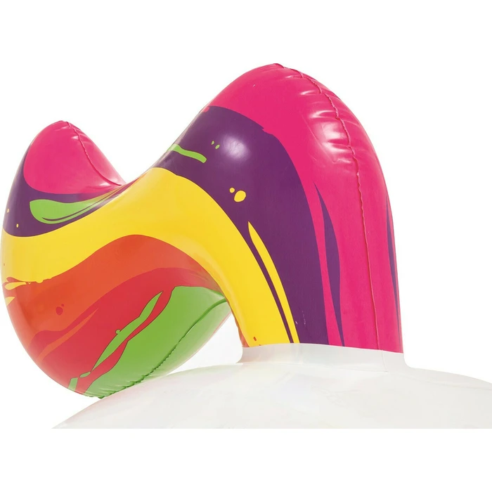 Bestway Φουσκωτή Φιγούρα για την Πισίνα Μονόκερος 164 x 224 cm