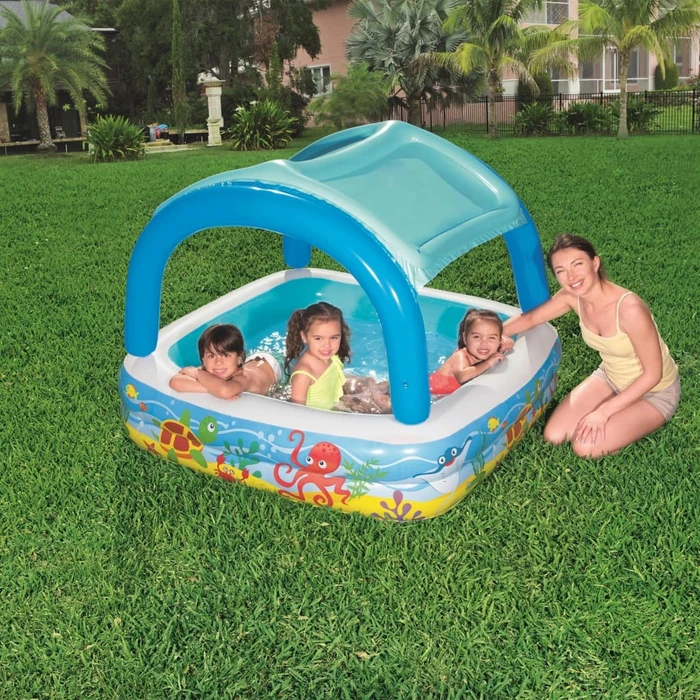 Bestway Children's Pool 140 x 140 x 114 cm