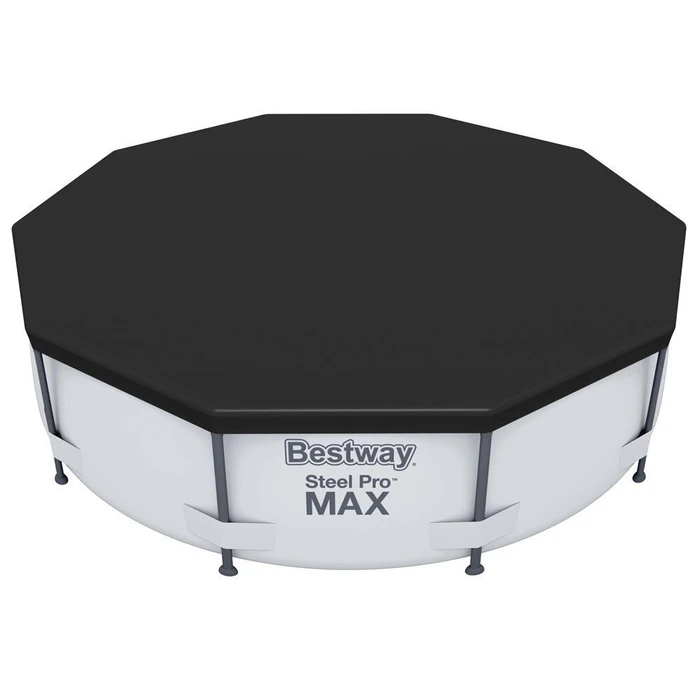 Bestway Pool Cover Black ? 305 cm