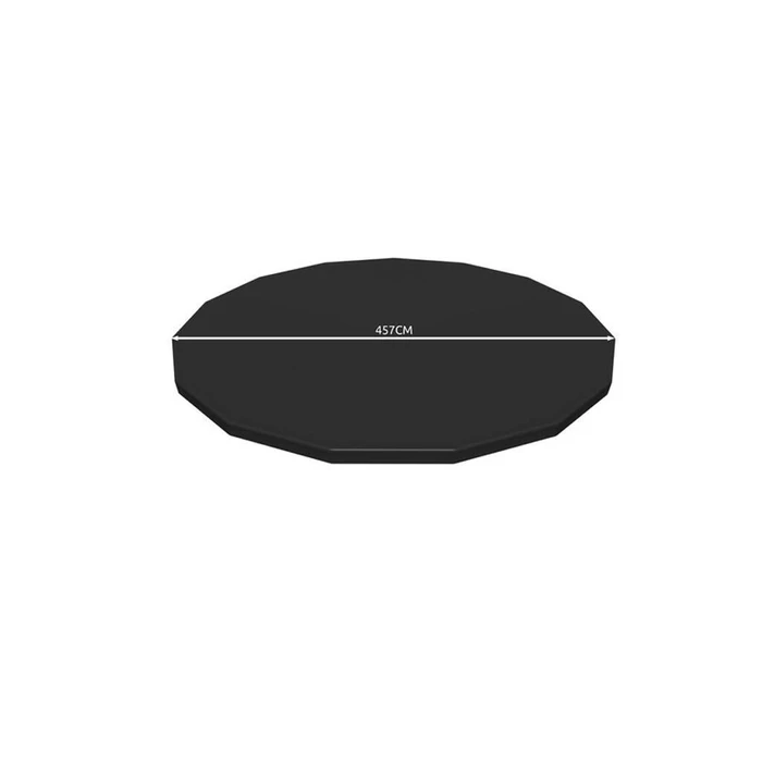 Bestway Pool Cover Black ? 457 cm
