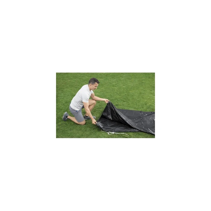 Bestway Pool Cover Black ? 457 cm