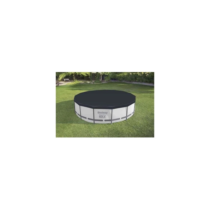 Bestway Pool Cover Black ? 457 cm