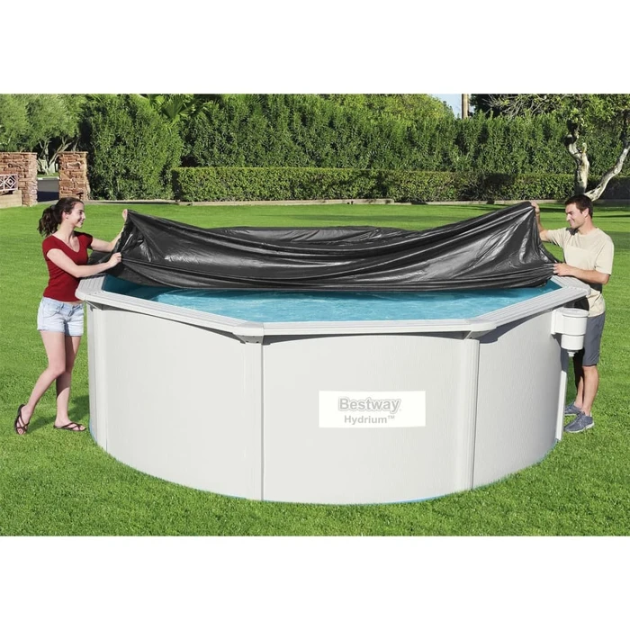 Bestway Pool Cover Black ? 401 cm