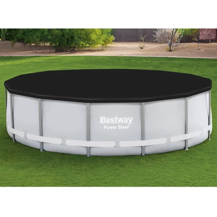 Bestway Pool Cover Black ? 401 cm
