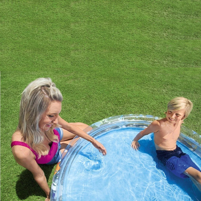 Bestway Children s Pool Navy 152 x 30 cm