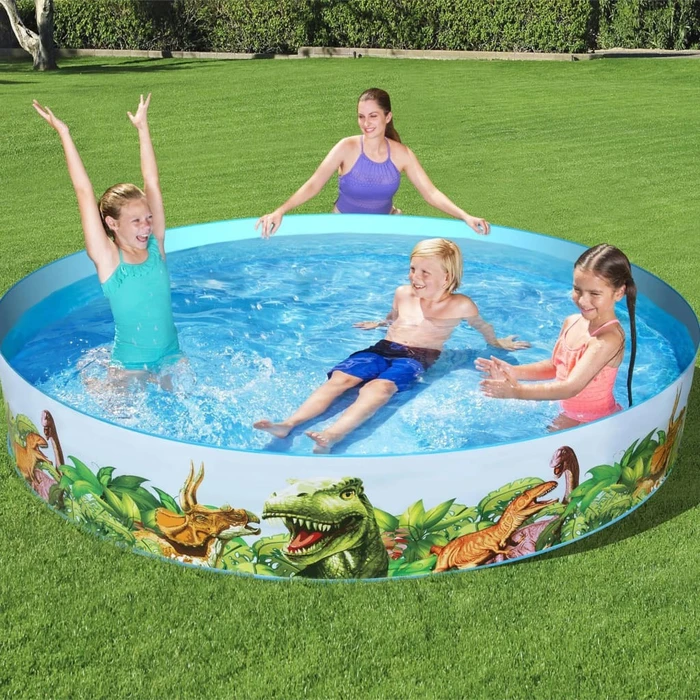 Bestway Kids Pool Dinosaurs 244 x 46 cm