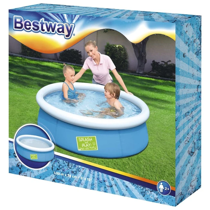 Bestway Kids Pool 477 L 152 x 38 cm