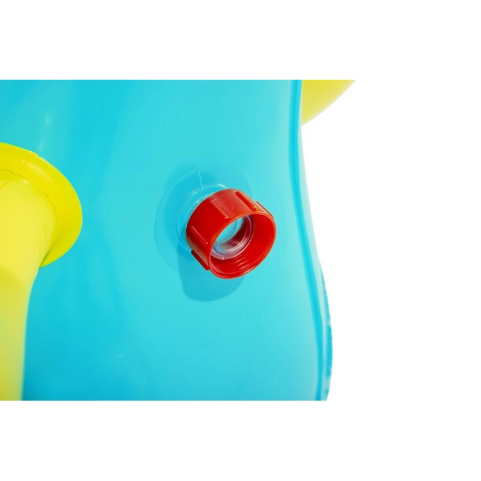 Bestway Kids Pool Seahorse 188 x 160 x 86 cm