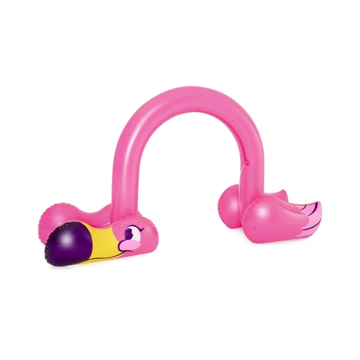Bestway Inflatable Flamingo Gate for Ages 2+