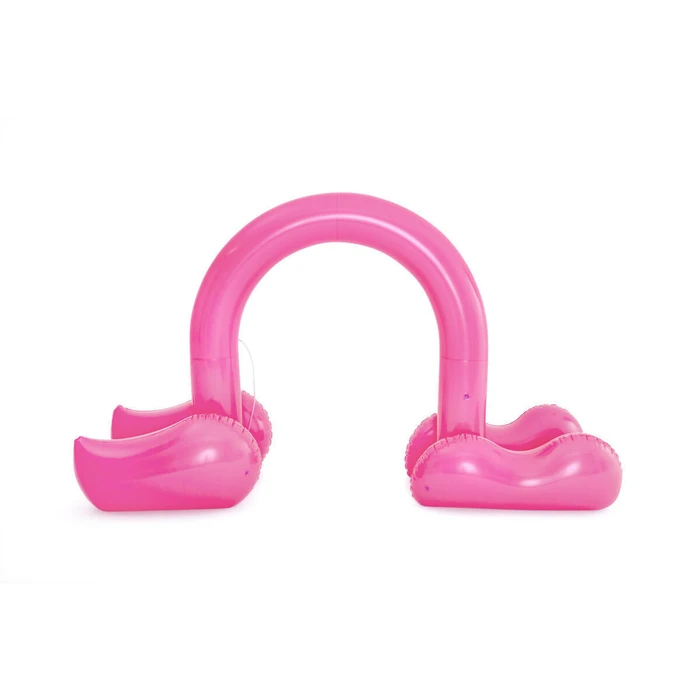 Bestway Inflatable Flamingo Gate for Ages 2+