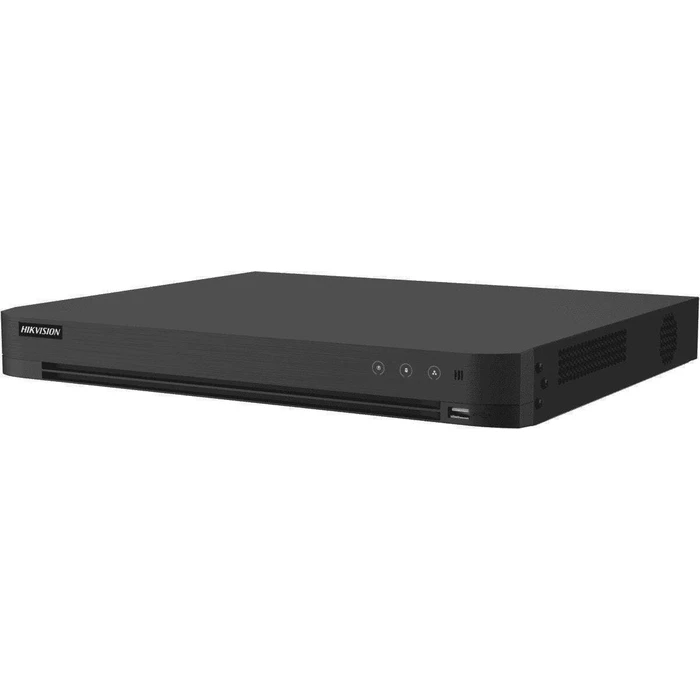 Hikvision iDS-7216HUHI-M2/PXT/4A+4/1ALM Καταγραφικό HVR 16 Καναλιών με Ανάλυση 4K