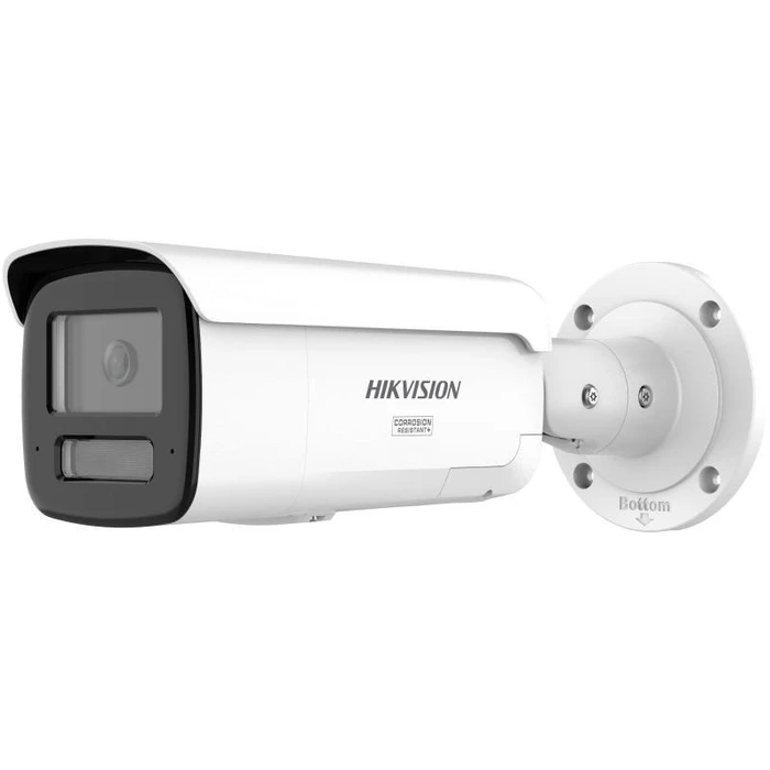 Hikvision DS-2CD2T87G3-LIS2UY/SL IP Κάμερα Παρακολούθησης 4K Bullet 2.8mm, IP67, PoE, Αμφίδρομη Επικοινωνία