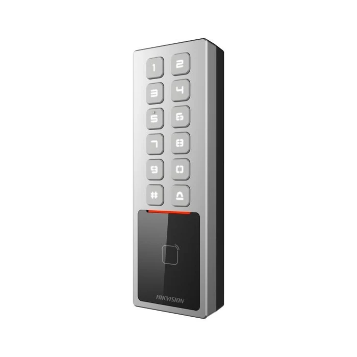 Hikvision Access Control DS-K1T805MBWX - Πληκτρολόγιο Πρόσβασης με Κωδικό