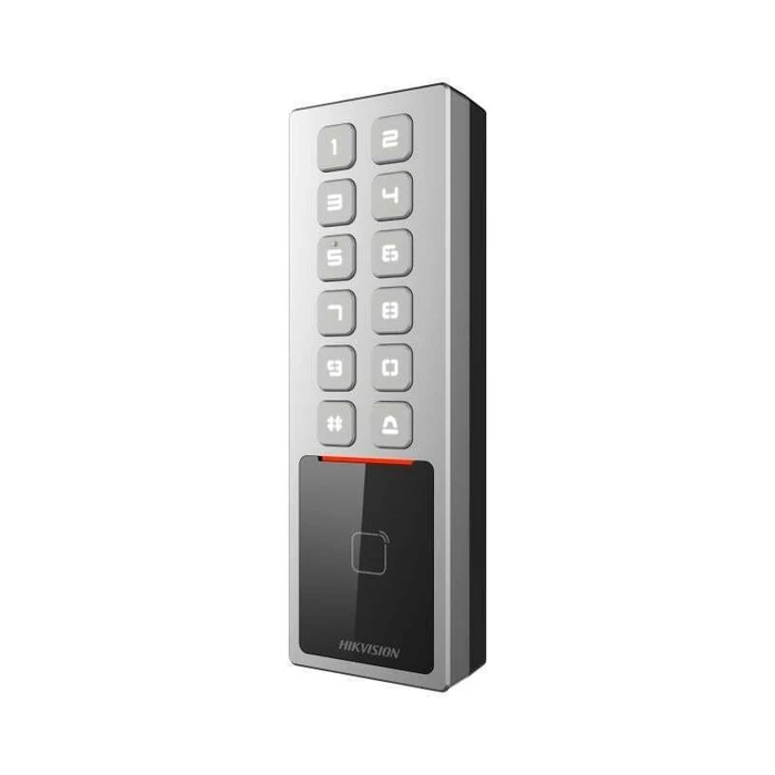 Hikvision Access Control DS-K1T805MBWX - Πληκτρολόγιο Πρόσβασης με Κωδικό