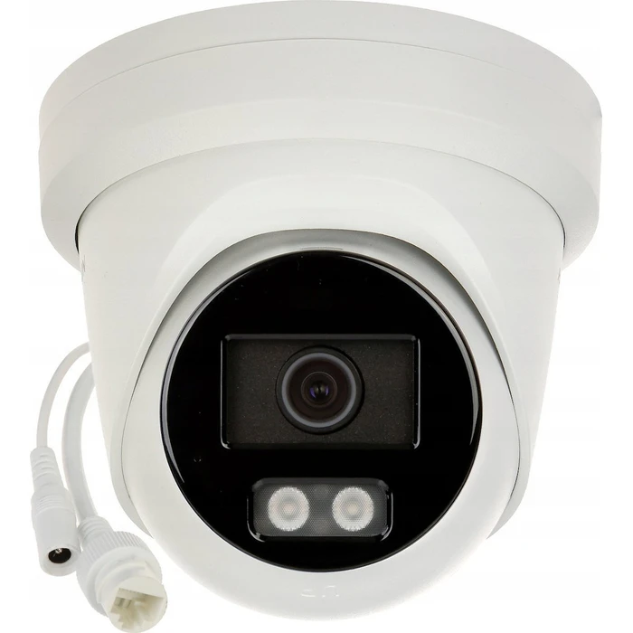 Hikvision DS-2CD2347G2H-LI(U)(eF) IP Surveillance Camera Dome 4MP Full HD+ Waterproof Microphone 4mm