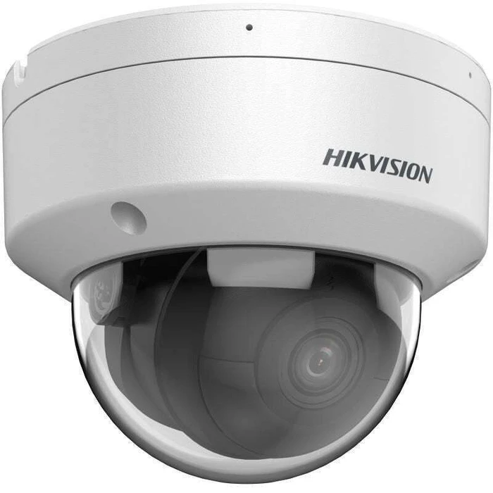Hikvision DS-2CD2186G2H-ISU(2.8mm)(eF) IP Κάμερα Παρακολούθησης 4K Αδιάβροχη με Μικρόφωνο και Φακό 4mm