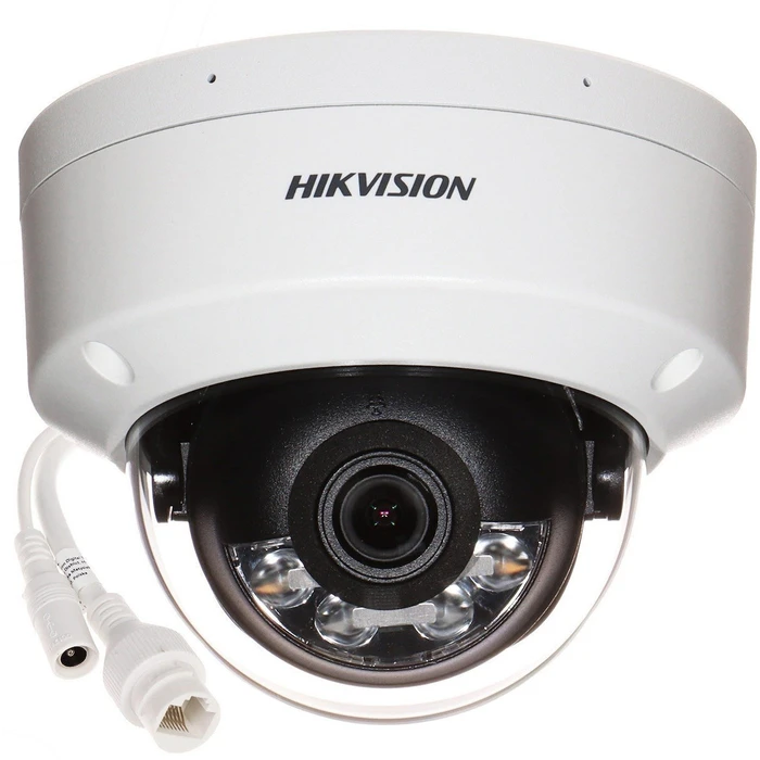 HIKVISION IP Camera DS-2CD2143G2-LI (2.8mm) — 4MP Dome, IP67, PoE