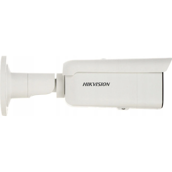 Hikvision DS-2CD2T63G2-4LI (2.8mm) IP Bullet Camera — 6MP, Wi‑Fi, PoE, IR & White Light, H.265+, 120 dB WDR